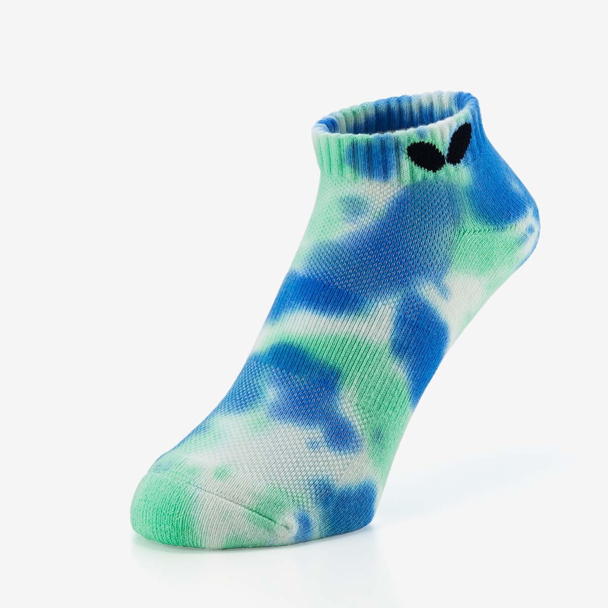 Butterfly Taidarin Socks - Blue